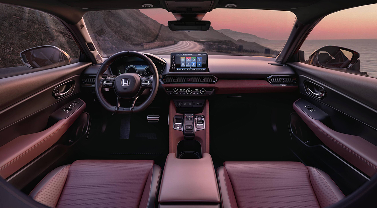HONDA ANNOUNCES EXCLUSIVE ‘PRELUDE 2027 LIMITED EDITION’ FOR EUROPE